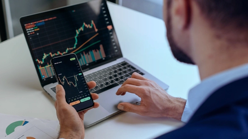 WachstumsFund KI-Handelsdashboard